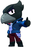 Crow Skin-Default.png (114 КБ) Crow Skin-Default